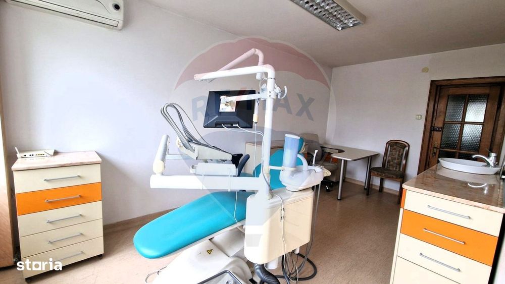 Spațiu comercial de 22mp de închiriat în zona Republicii