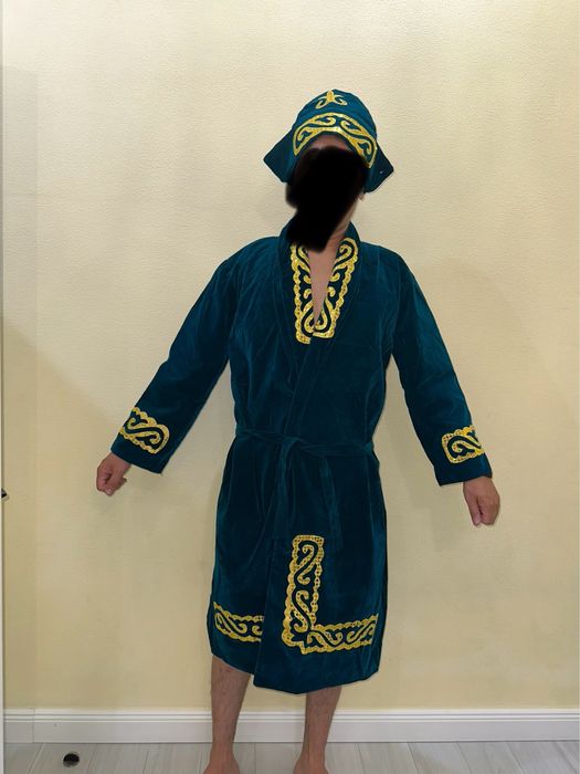 Шапан в наличии новый