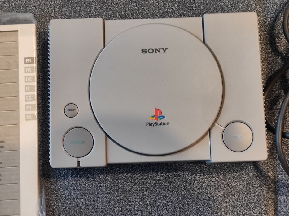 Конзола Sony playstation ps1 classic mini пс1