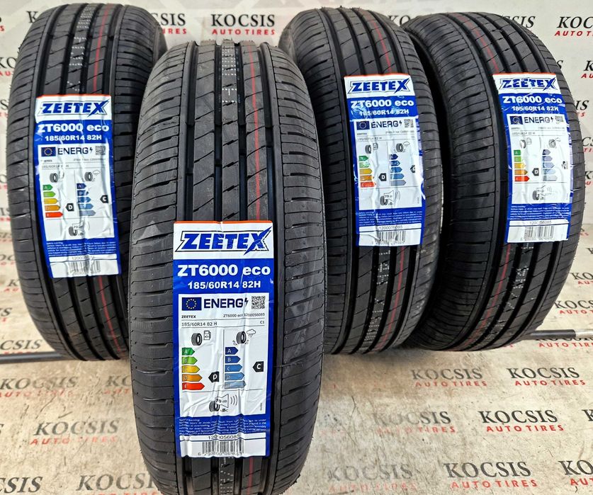 Anvelope noi vara 185 60 14 Zeetex