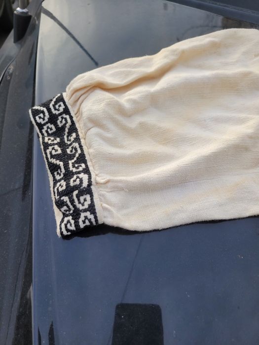 Piese Costum popular bărbătesc vechii De colecție sau panoplie