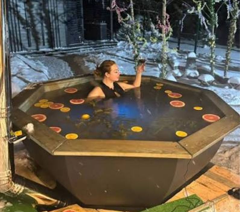 Баня 3000 1 час