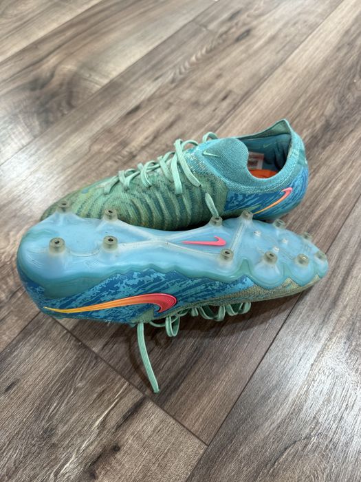 Ghete fotbal Nike Phantom GX II Elite LV8 AG - Mint