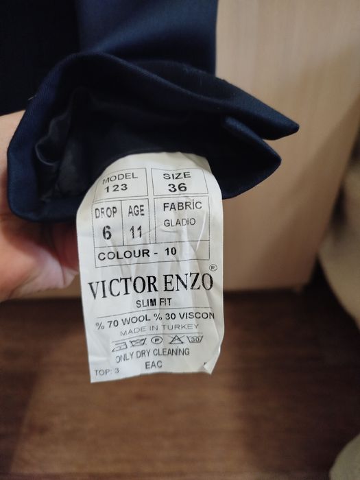 Новый костюм пр-во Турция