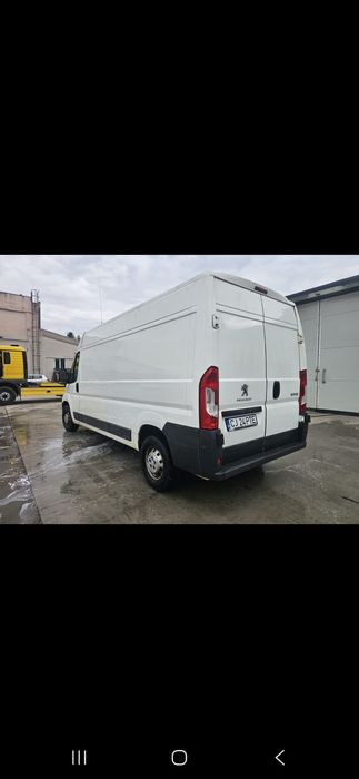 PEUGEOT Boxer 2014 — imagine 4