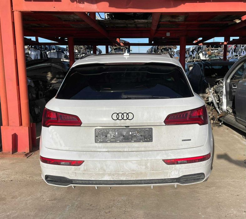 Ауди Q5 3.0 дизел