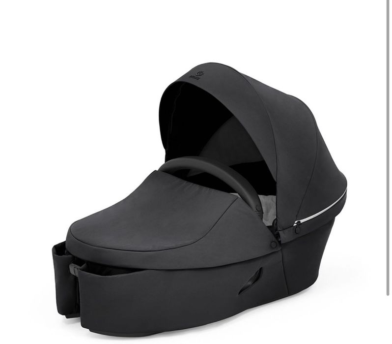 Коляска stokke с люлькой
