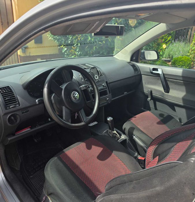 Volkswagen Polo diesel 1.9