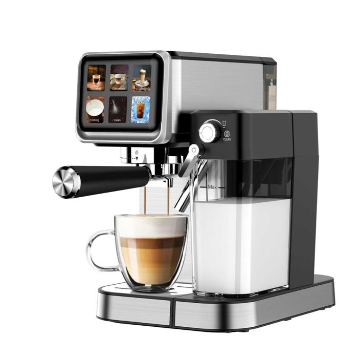 (Sf-55) Кофемашина DUVEL DL-018