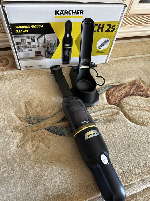 Пылесос Karcher