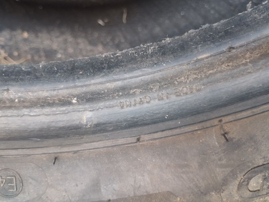 225/50 R17 доездить резины шины