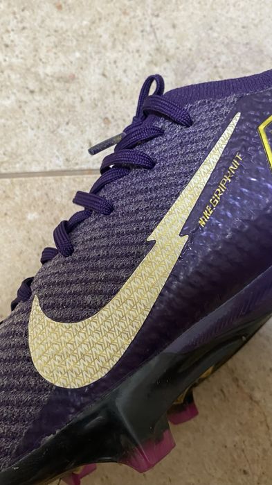 футбольные бутсы  nike x mbappe