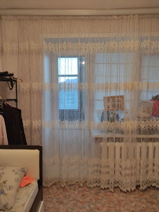 Продается двух комнатная квартира