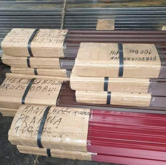 Sipca metalica pentru gard 1.70ml