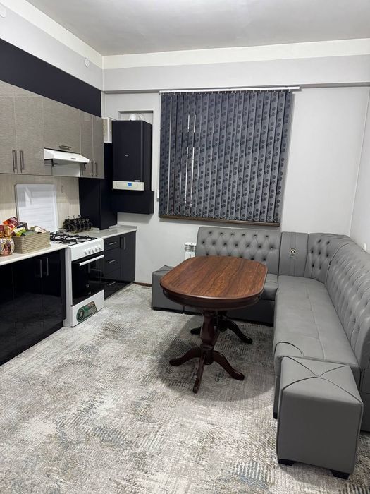 Нурафшон  "Сагбон" .3/ 5/ 5/.   'Новостройка'   ( 85м² )