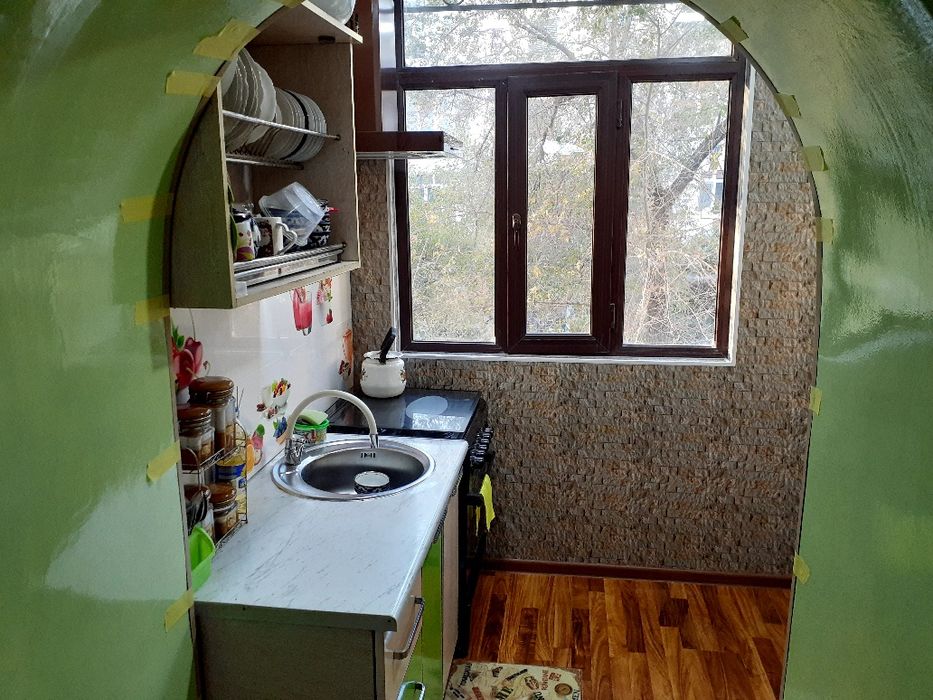 Сдам квартиру 3 комнатная со всеми удобствами