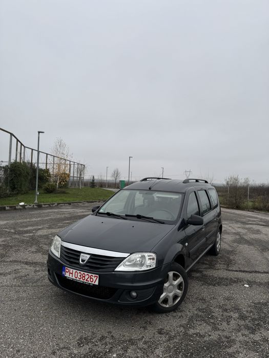 Dacia Logan MCV 1.5dCi