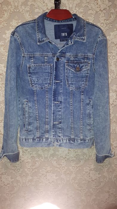 Продам джинсовку