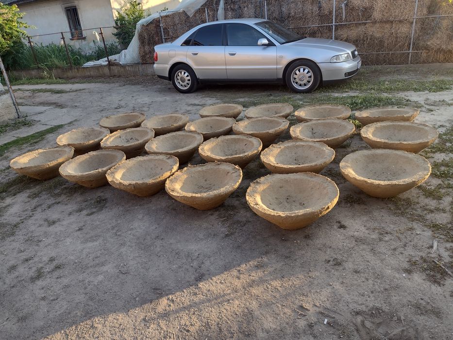 Țest (țăst)de pâine tradițional