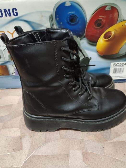 Женские зимние ботиночки 38р.р