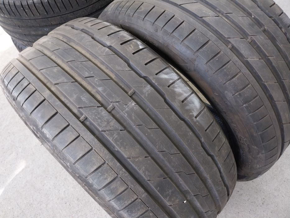 Anvelope second vară 255 45 R19 Hankook  2022
