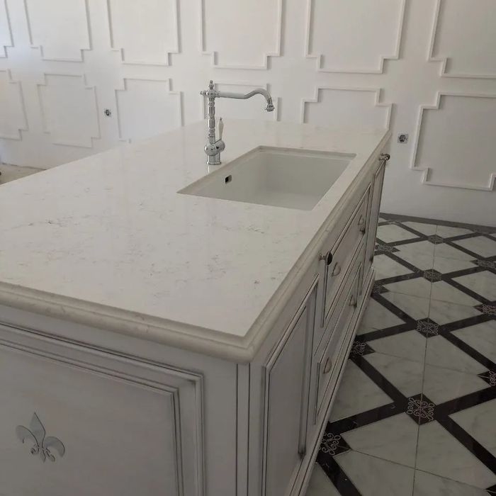 Столешницы
-Подоконники
-Барные стойки
-Островки
-Reception