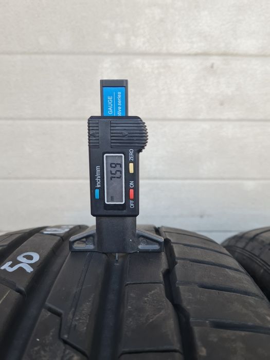 Летни гуми 2 броя HANKOOK Ventus S1Evo3  225 50 R18 дот 2421