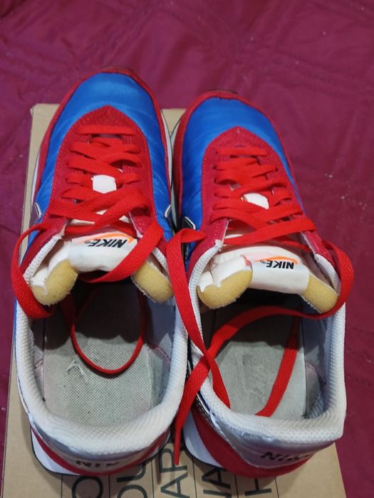 Страхотен модел носени маратонки. Страхотен модел Tom Teylar 42