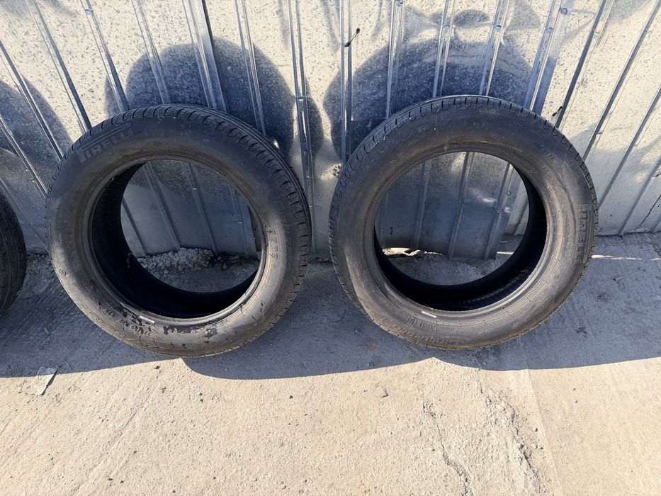 Anvelope 225/55/17 Pirelli dot 2021 runflat