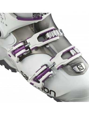 Новые Ботинки Лыжные Salomon