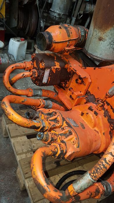 Pompa hidraulica excavator Motor Deutz