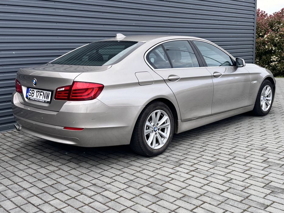 Bmw 525/520 f10 | 177000 km | înmatriculat | distributie schimbata
