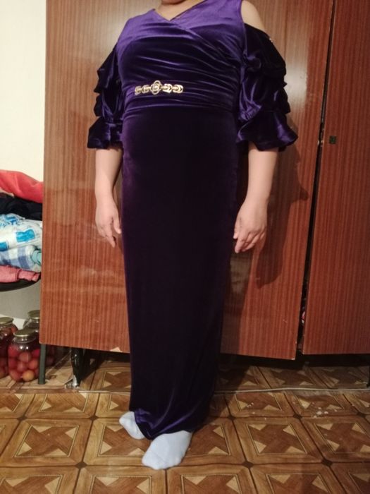 Көйлек 25к гүл 15к