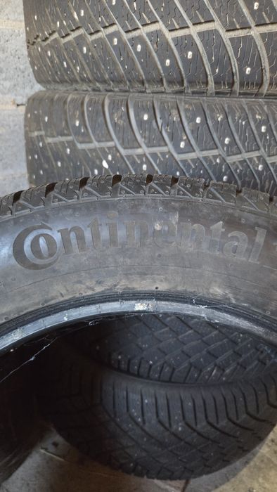 Continental липучка