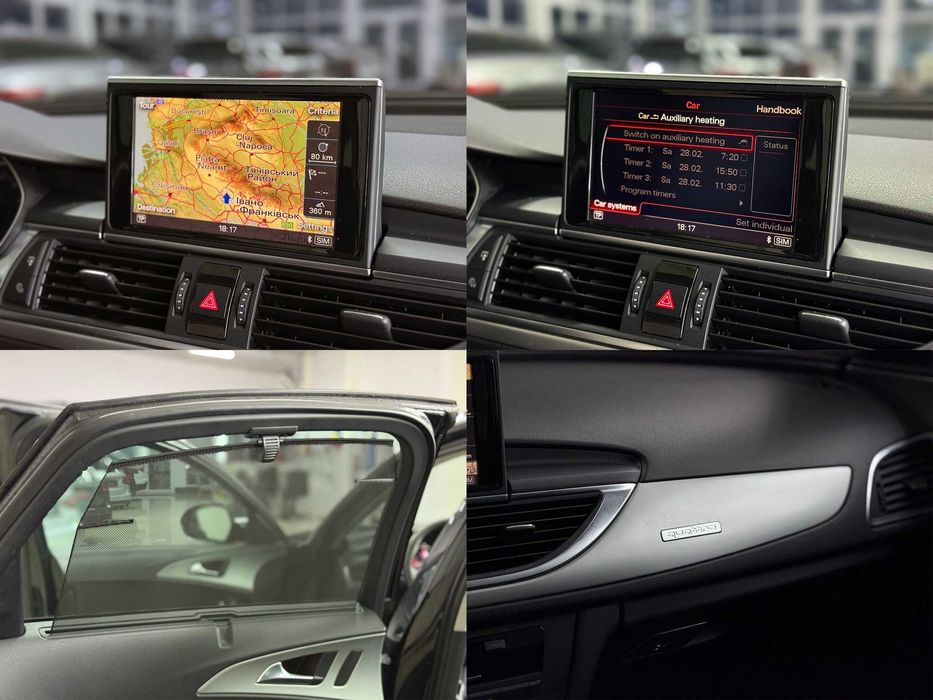 Audi A6 3.0 V6 TDI quattro – 2012