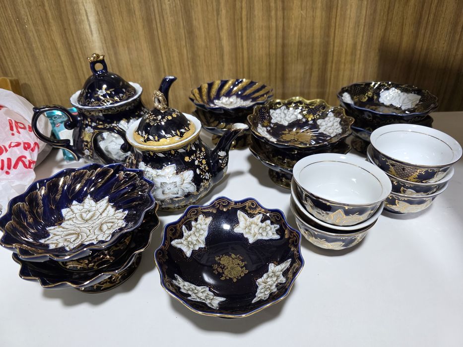 Срочно продаю чайный набор