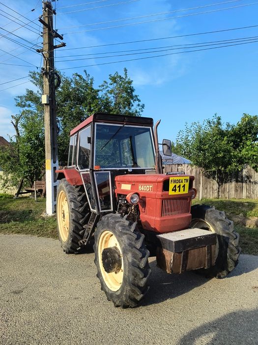Vand tractor fiat 640 4x4