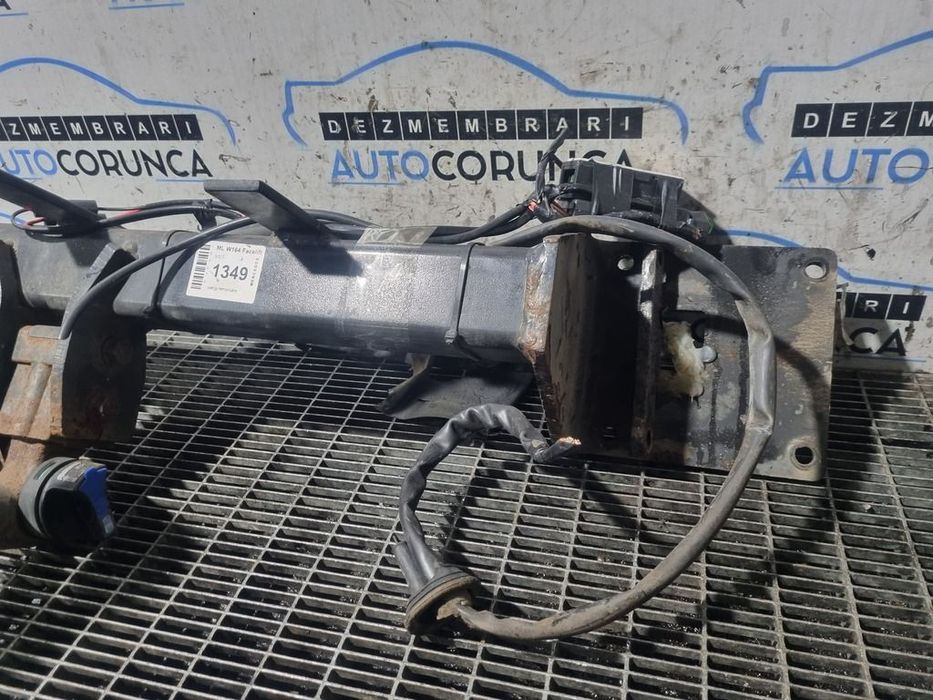 Carlig remorcare Mercedes ML W164 Facelift 2008 - 2011 SUV 4 Usi (1349)