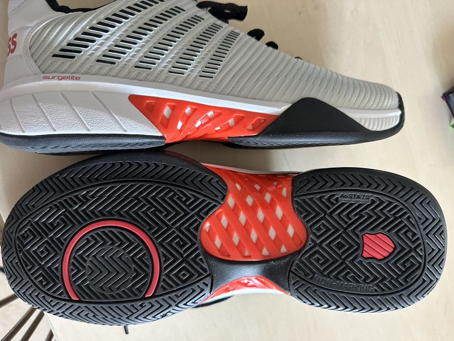 Кроссовки для большого тенниса