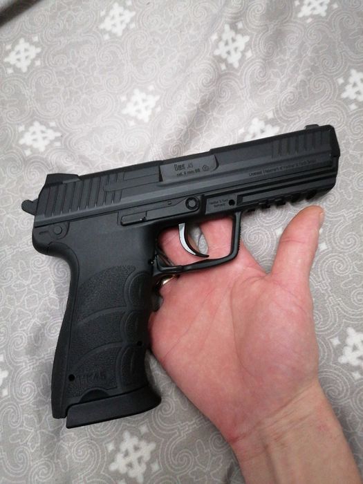 Pistol pneumatic NK45 CO2 Airsoft