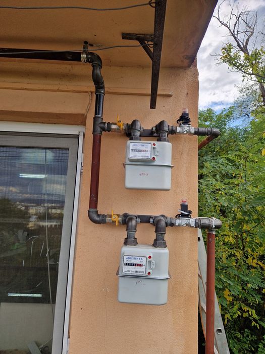 Montaj aer conditionat / Centrale termice!