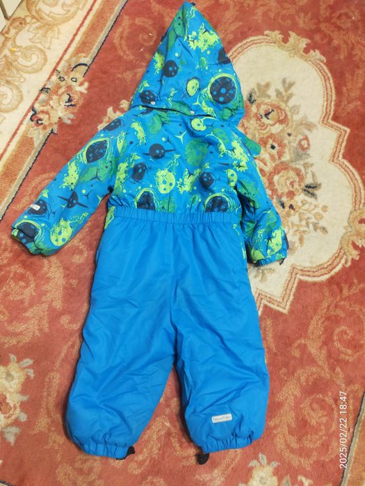 Комбинезон весна 92см