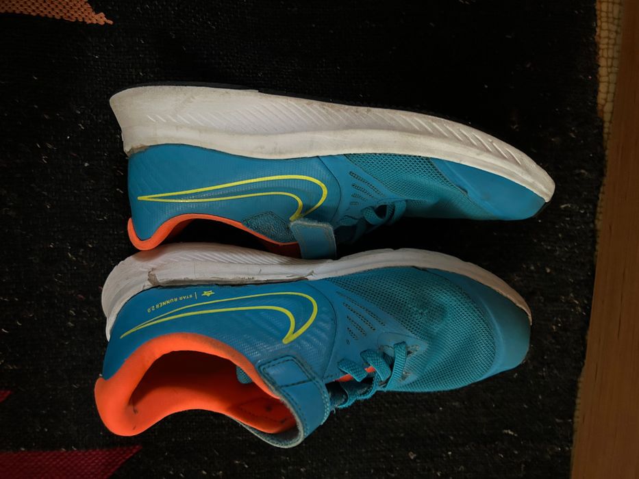 Детски маратонки Nike номер 33