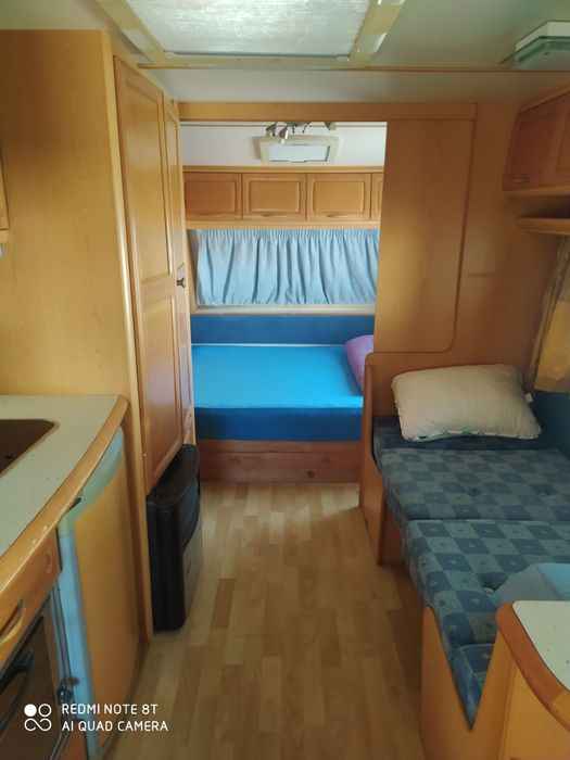 Каравани под наем на къмпинг Градина