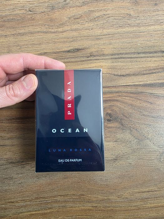 Prada Luna Rossa Ocean - парфюм