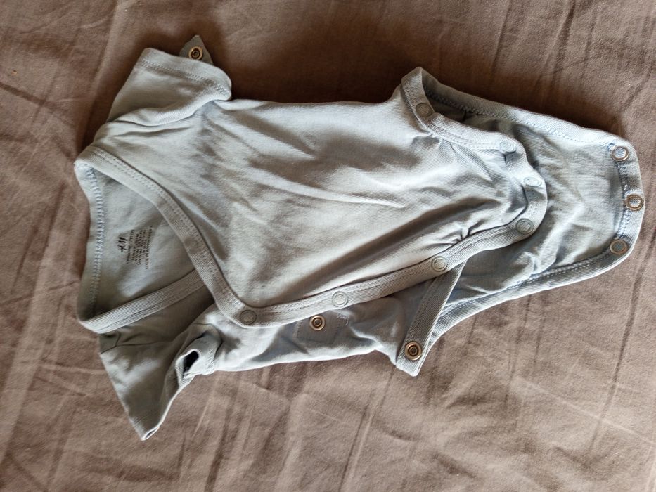 Бебешки дрешки за момче