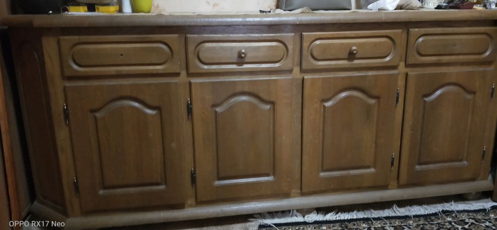 Продам комод из массива дерева.