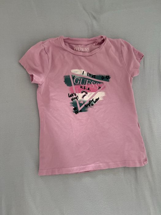 Дрехи GUESS за момиче 4 г.