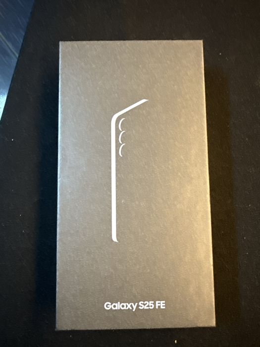 Vînd samsung S25 FE nou nouț ( sigilat )