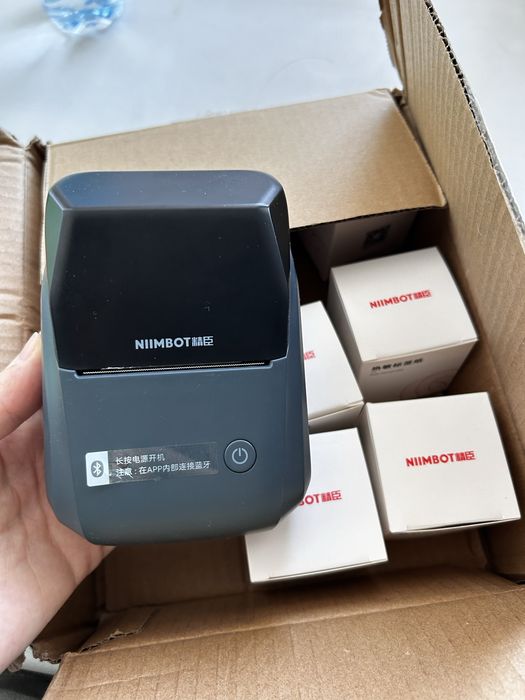 Ноутбук Lenovo и принтер